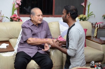 Celebrities Pay Homage to Vijaya Nirmala Garu